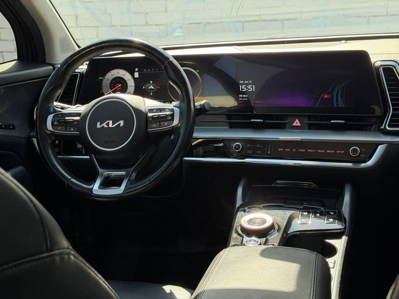 Kia Sportage Hybrid SX-Prestige AWD 2023