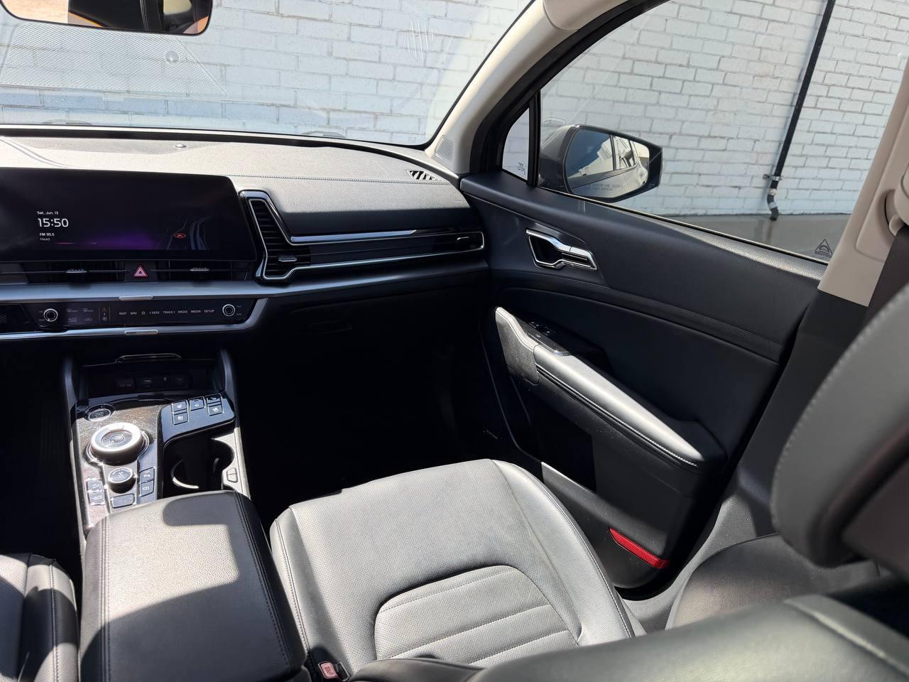 Kia Sportage Hybrid SX-Prestige AWD 2023