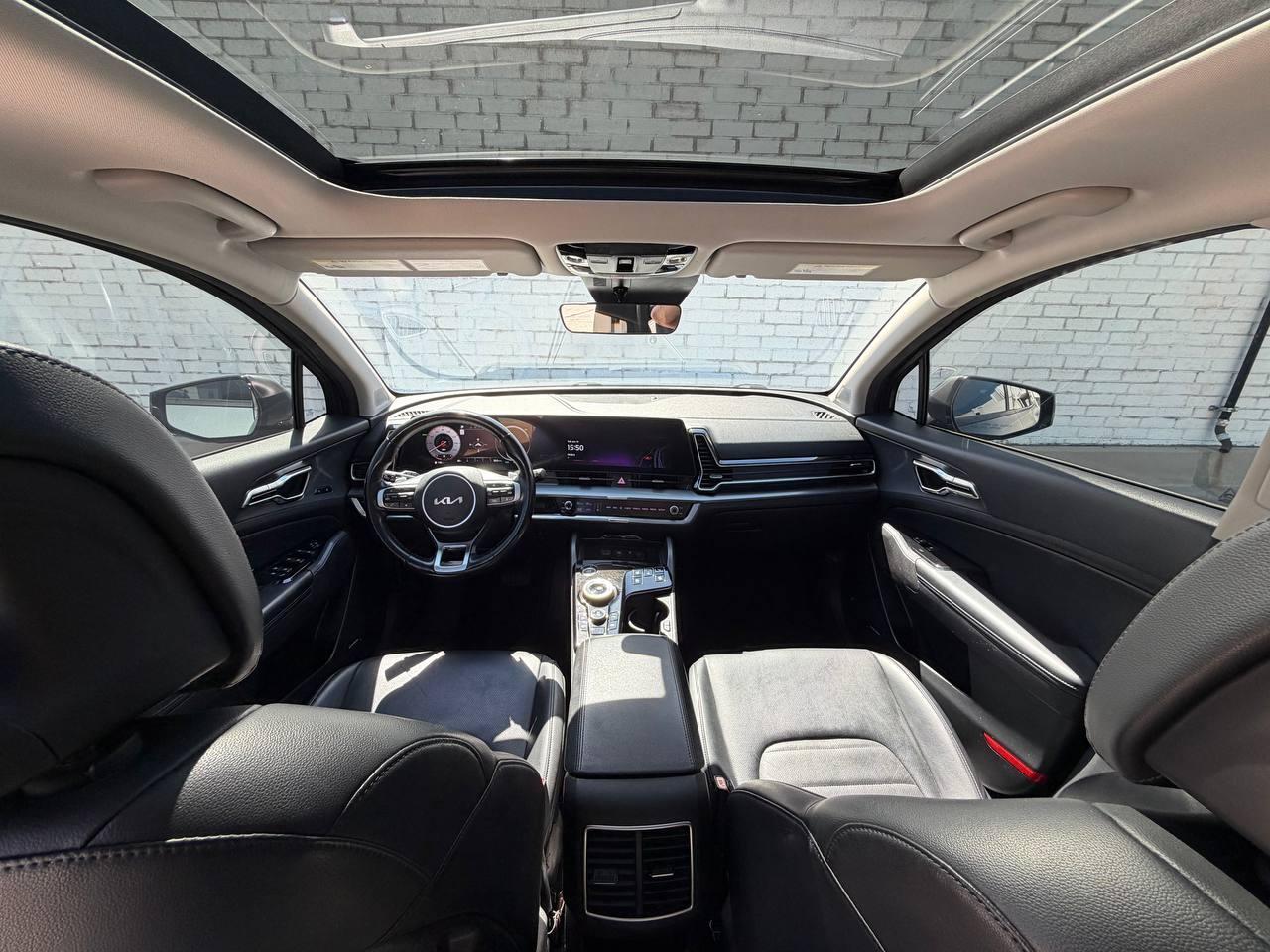 Kia Sportage Hybrid SX-Prestige AWD 2023