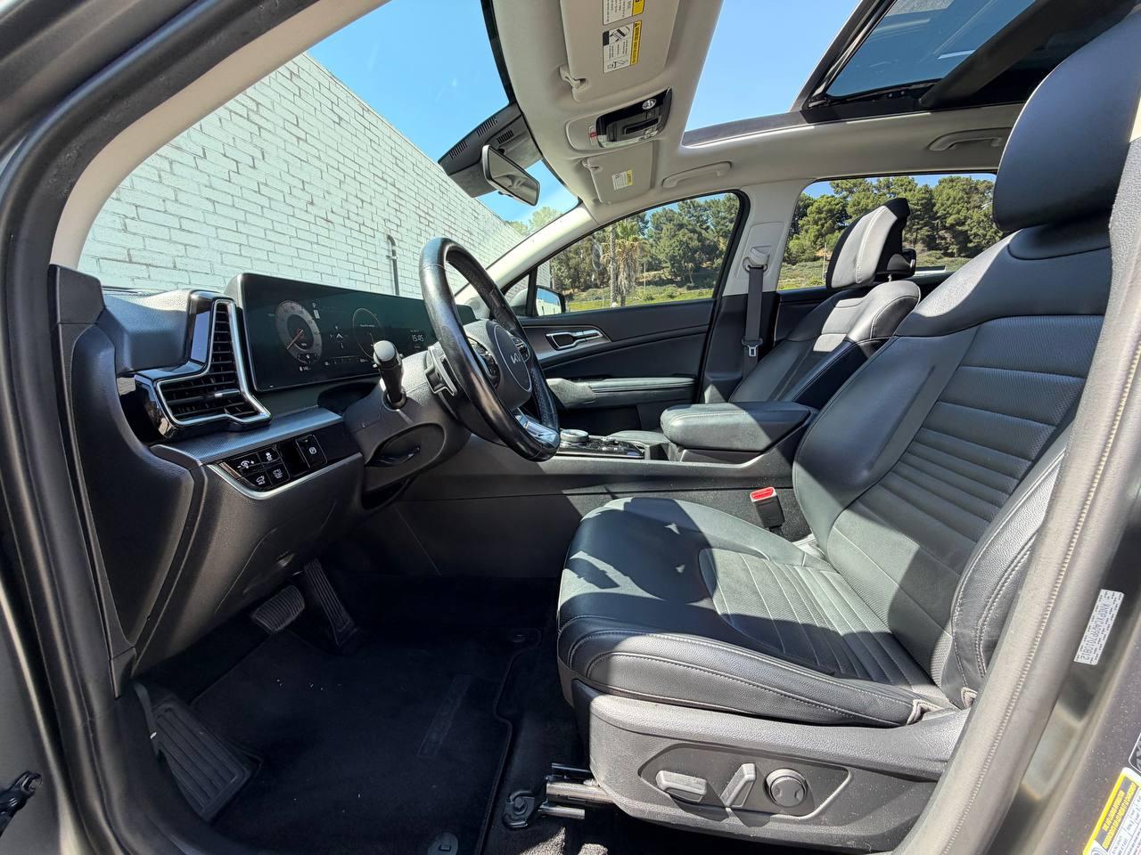 Kia Sportage Hybrid SX-Prestige AWD 2023
