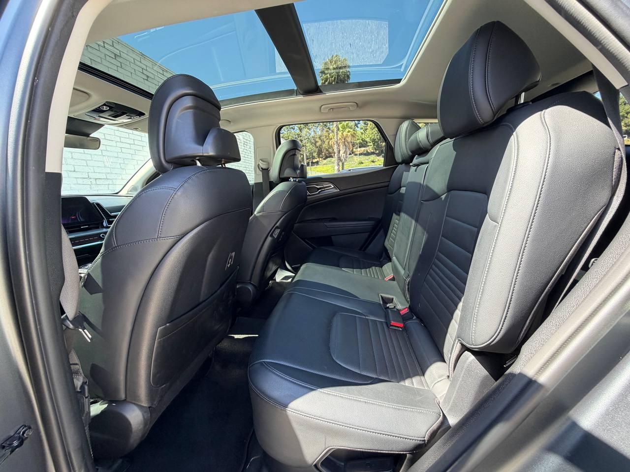 Kia Sportage Hybrid SX-Prestige AWD 2023