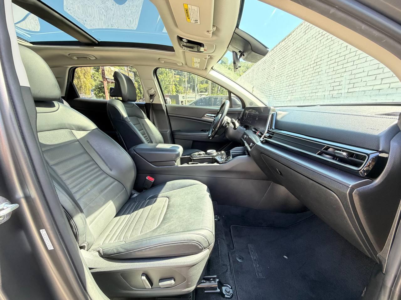 Kia Sportage Hybrid SX-Prestige AWD 2023