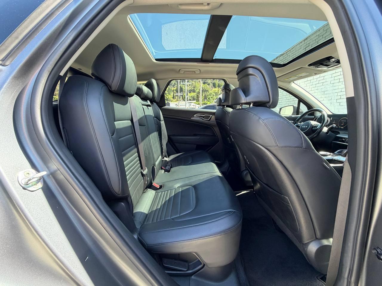 Kia Sportage Hybrid SX-Prestige AWD 2023