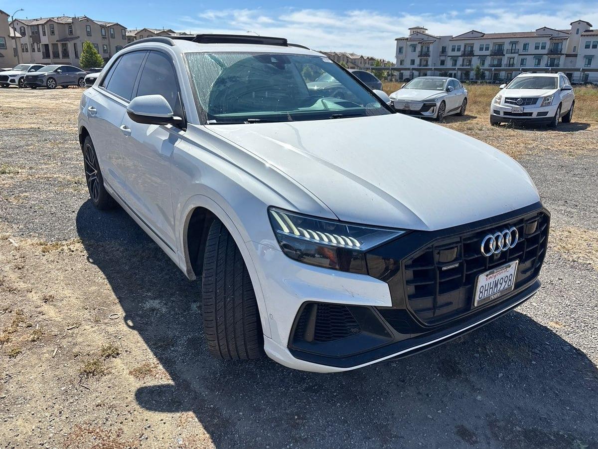 Audi Q8 3.0 TFSI Prestige quattro 2019