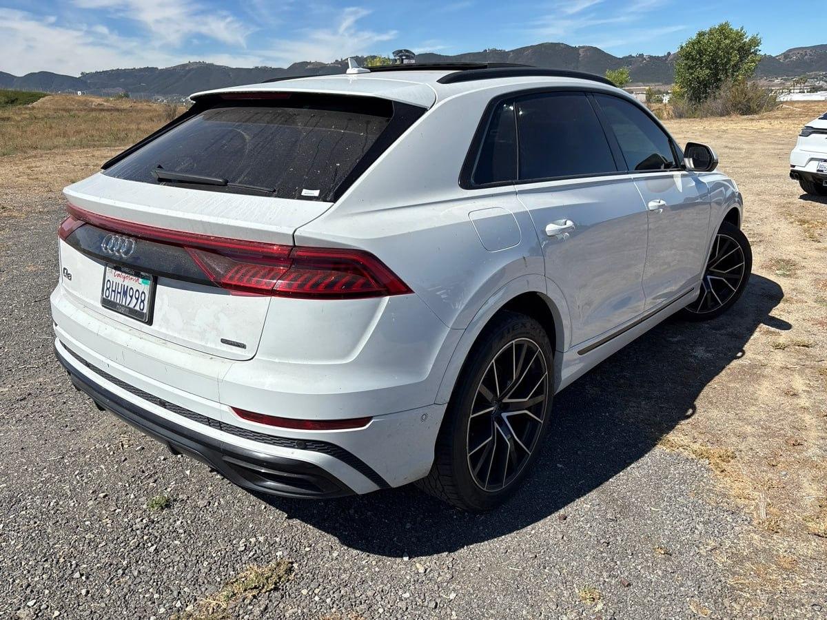 Audi Q8 3.0 TFSI Prestige quattro 2019