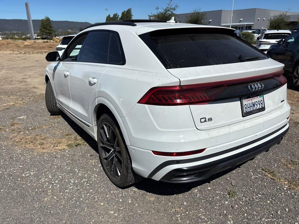 Audi Q8 3.0 TFSI Prestige quattro 2019