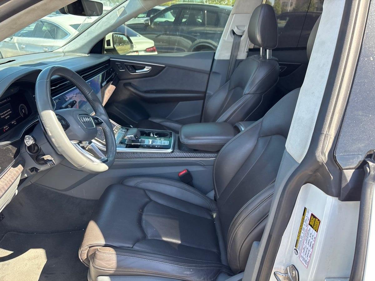 Audi Q8 3.0 TFSI Prestige quattro 2019