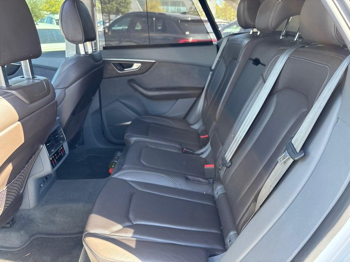 Audi Q8 3.0 TFSI Prestige quattro 2019