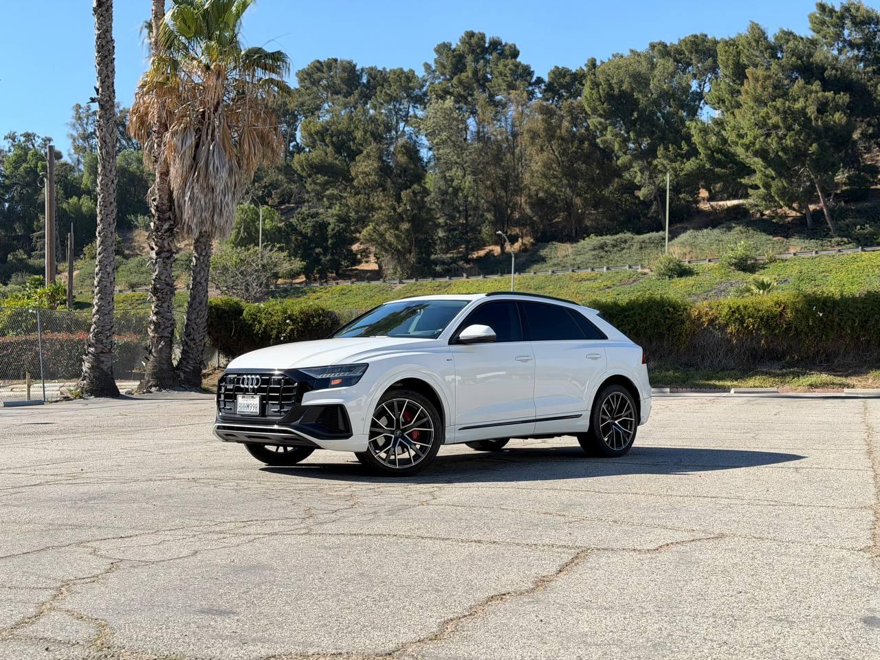Audi Q8 3.0 TFSI Prestige quattro 2019