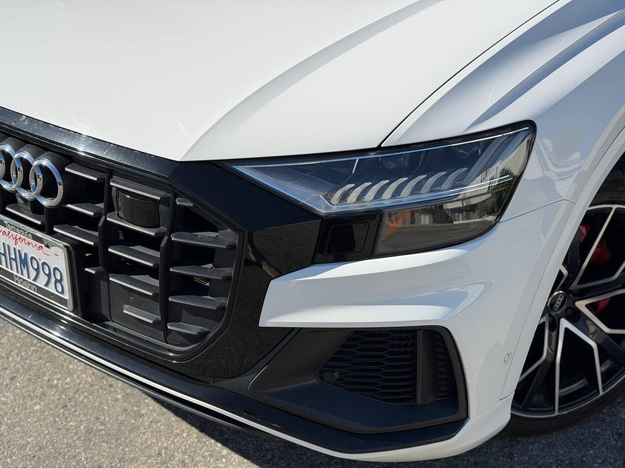 Audi Q8 3.0 TFSI Prestige quattro 2019
