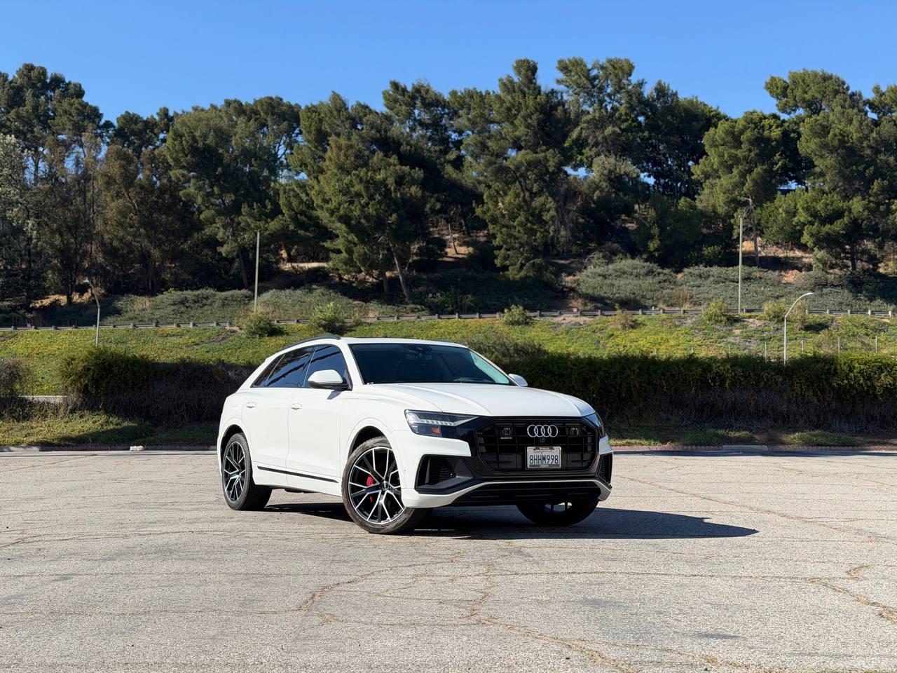 Audi Q8 3.0 TFSI Prestige quattro 2019
