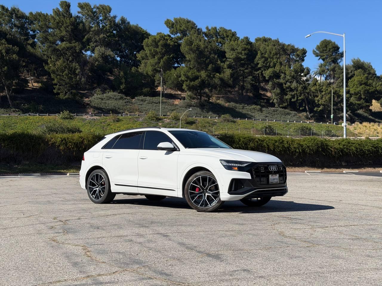 Audi Q8 3.0 TFSI Prestige quattro 2019