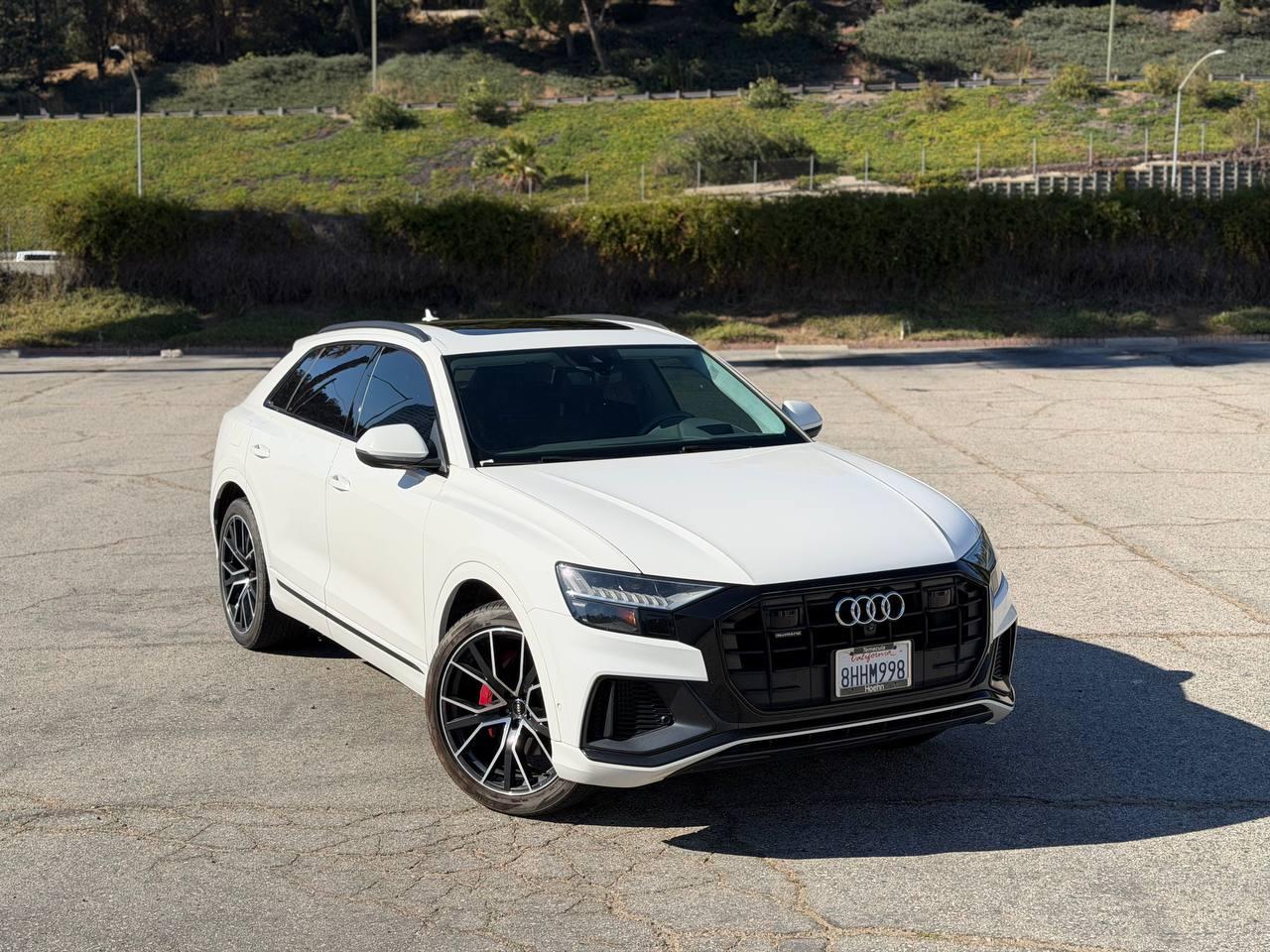 Audi Q8 3.0 TFSI Prestige quattro 2019