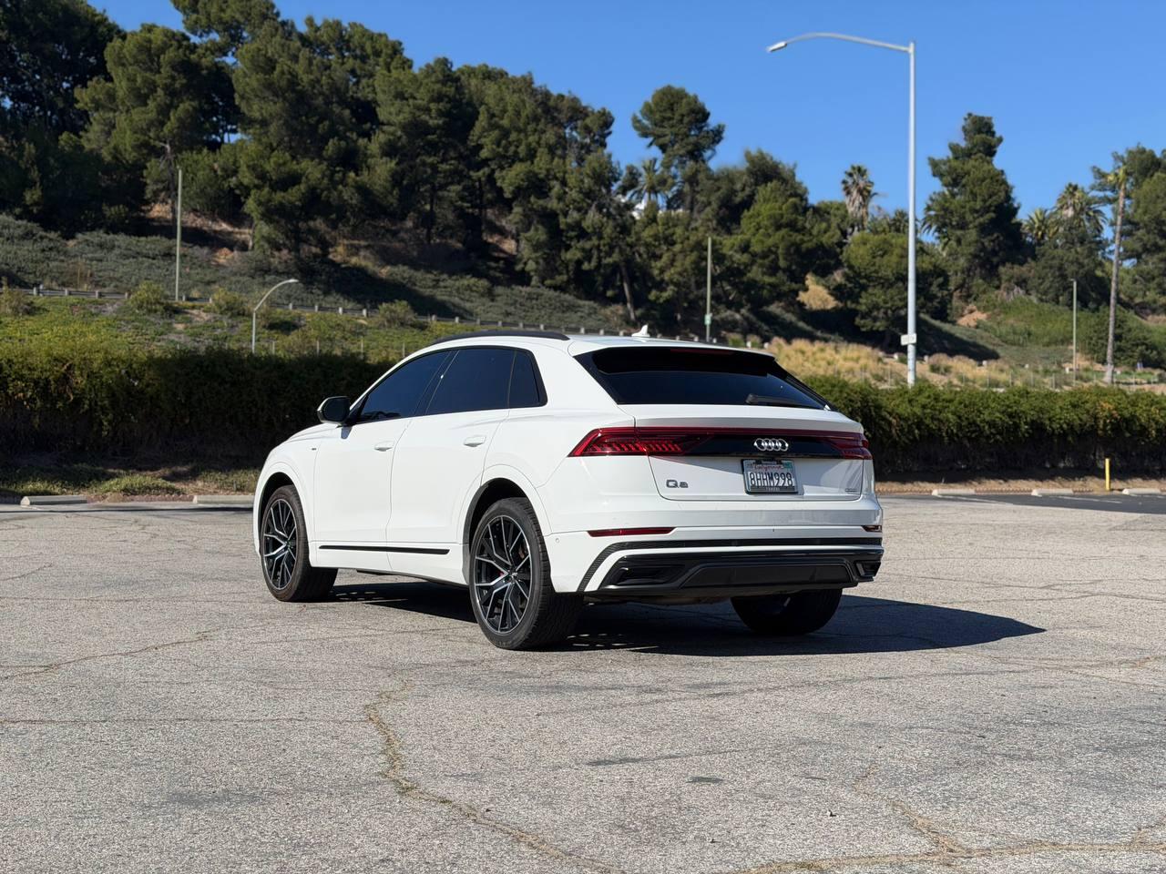 Audi Q8 3.0 TFSI Prestige quattro 2019
