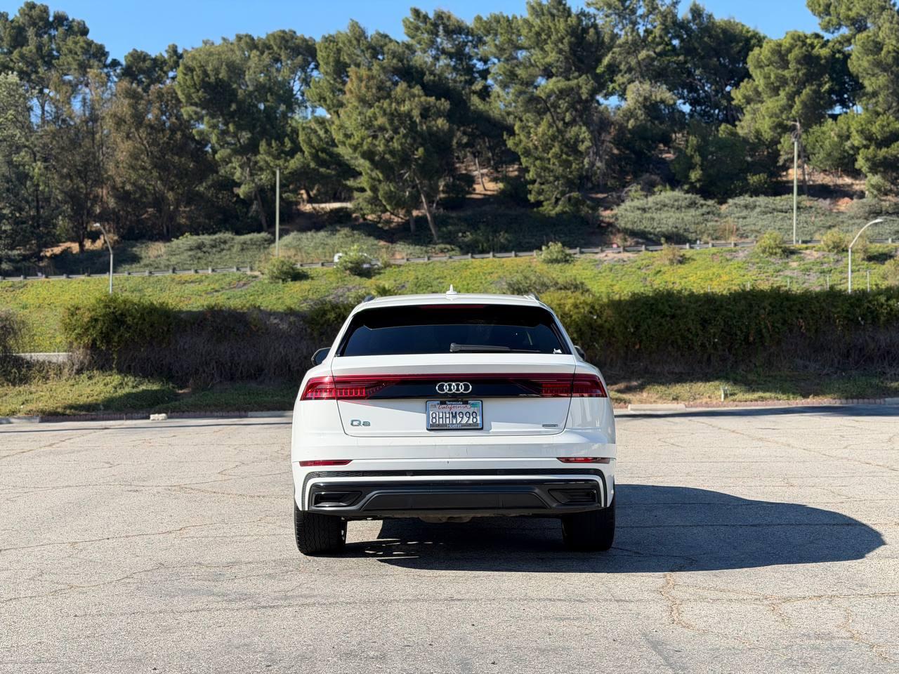 Audi Q8 3.0 TFSI Prestige quattro 2019