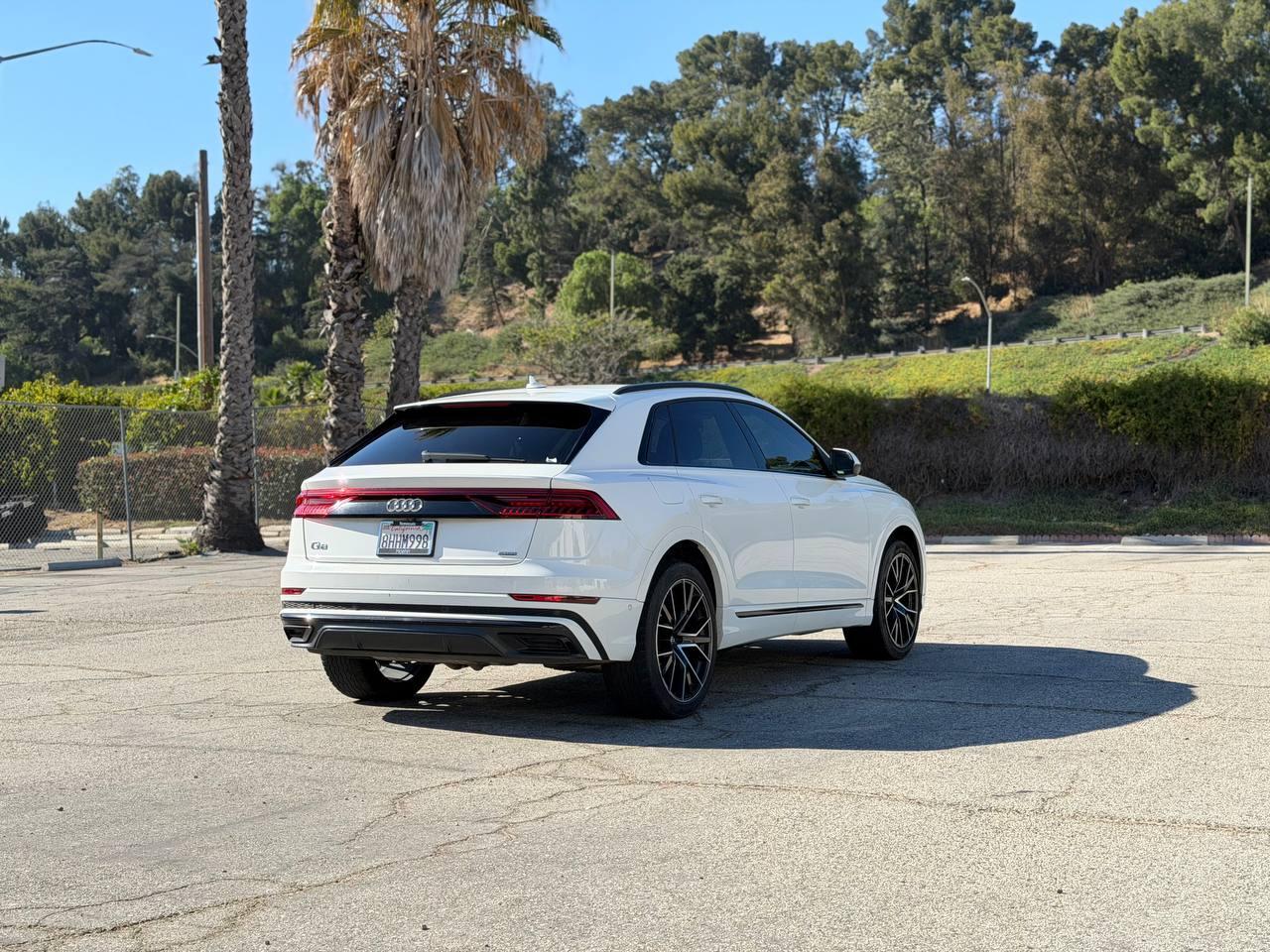 Audi Q8 3.0 TFSI Prestige quattro 2019