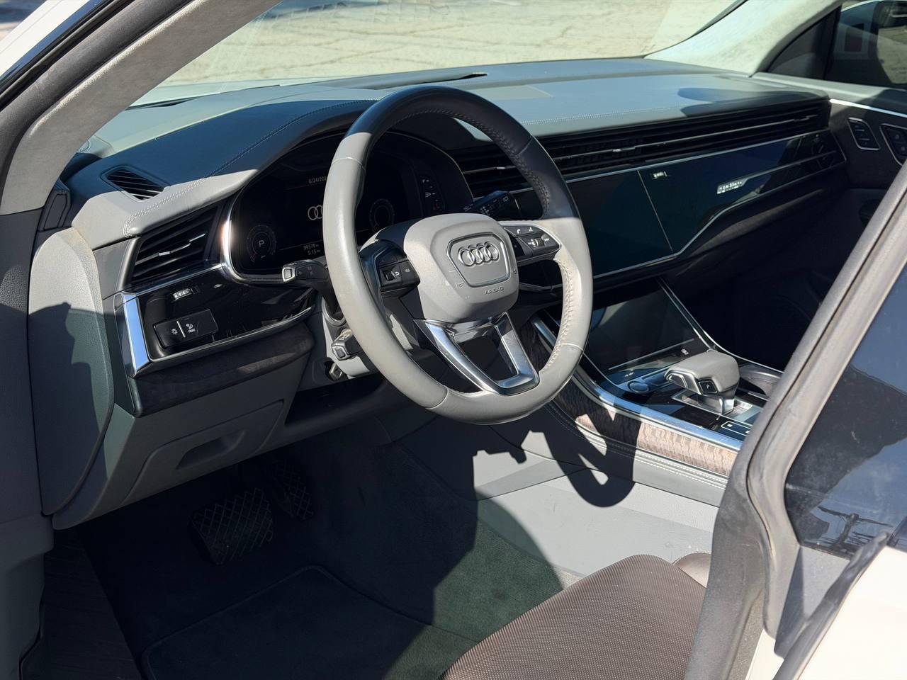Audi Q8 3.0 TFSI Prestige quattro 2019