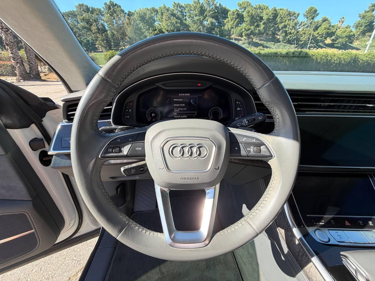 Audi Q8 3.0 TFSI Prestige quattro 2019