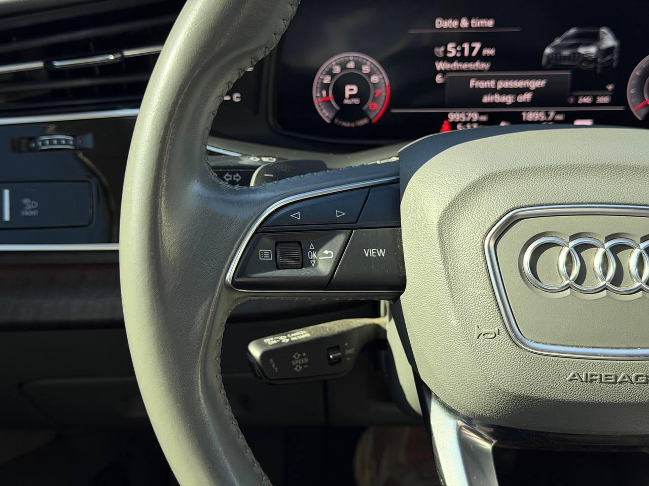 Audi Q8 3.0 TFSI Prestige quattro 2019