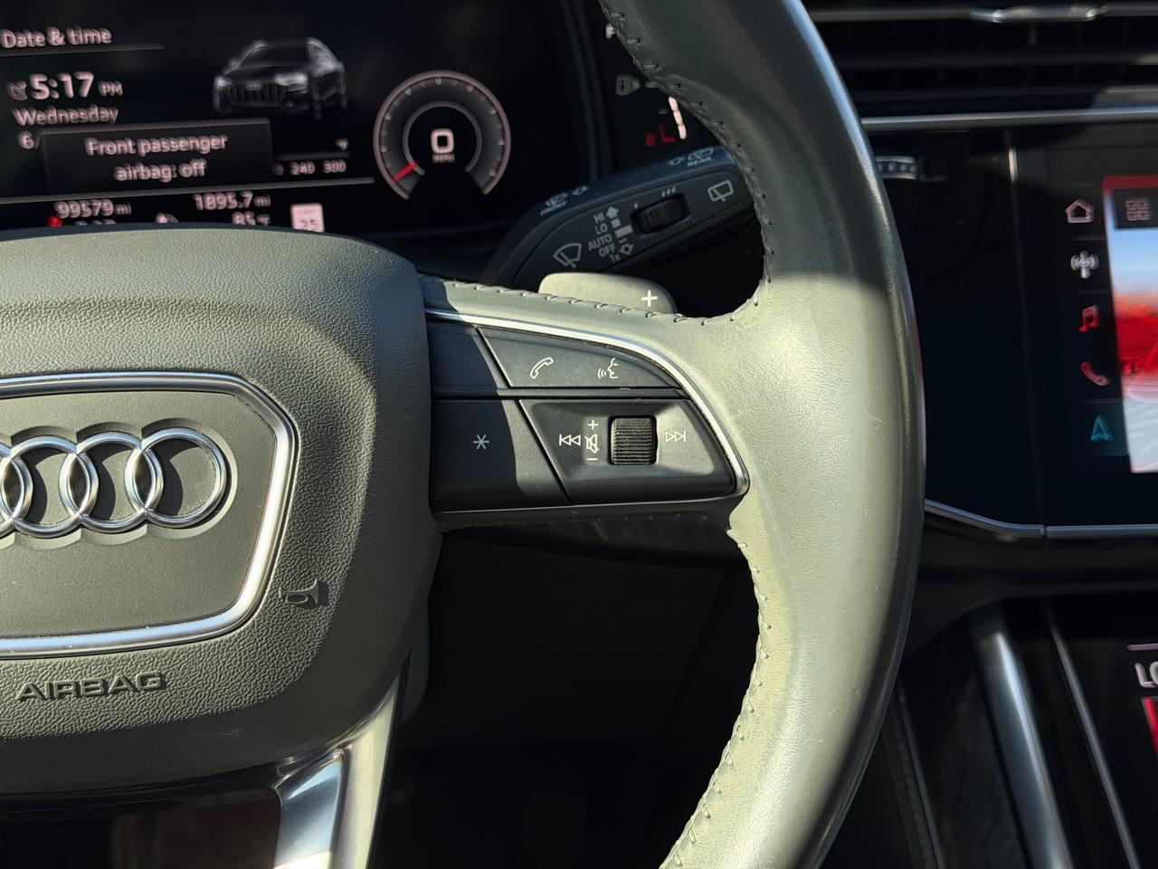 Audi Q8 3.0 TFSI Prestige quattro 2019