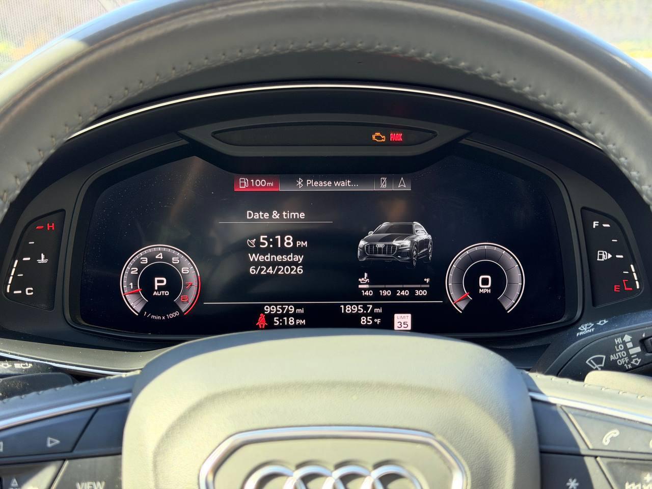 Audi Q8 3.0 TFSI Prestige quattro 2019