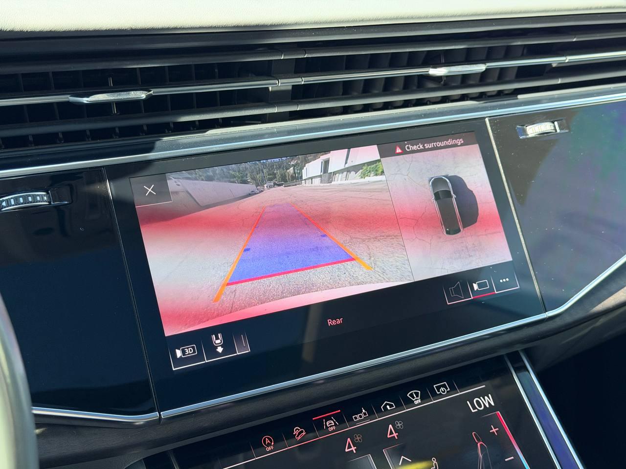 Audi Q8 3.0 TFSI Prestige quattro 2019