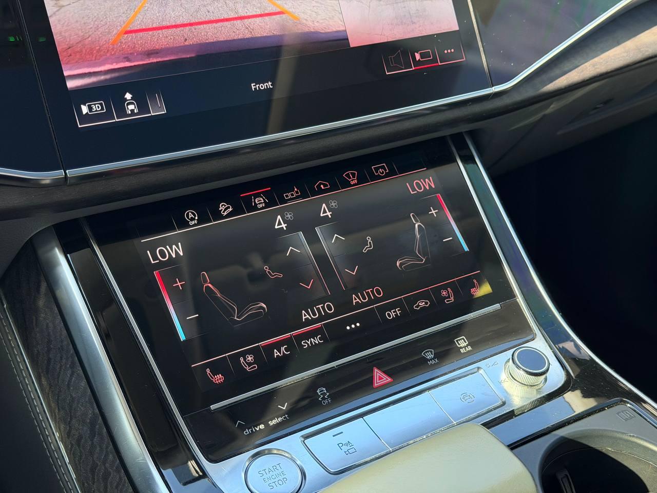 Audi Q8 3.0 TFSI Prestige quattro 2019