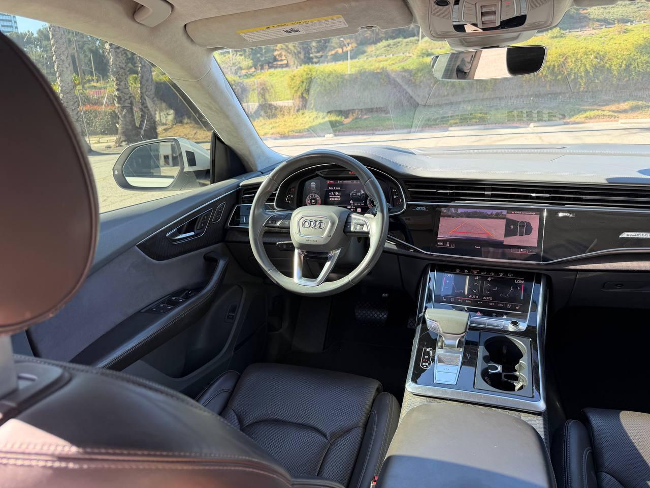 Audi Q8 3.0 TFSI Prestige quattro 2019