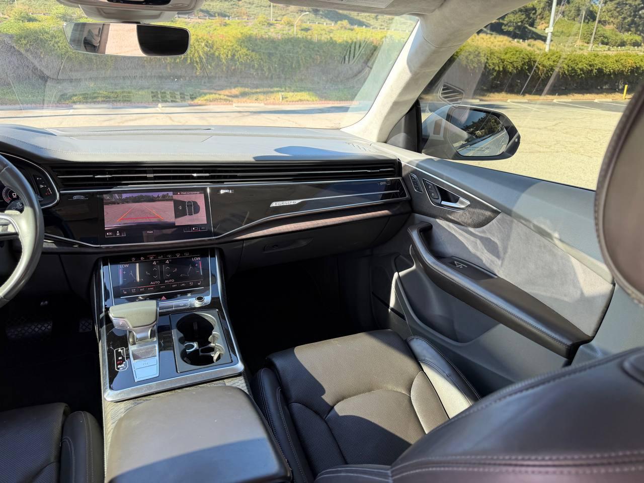 Audi Q8 3.0 TFSI Prestige quattro 2019