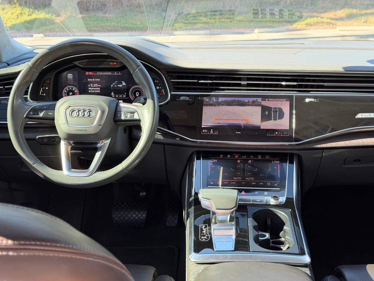 Audi Q8 3.0 TFSI Prestige quattro 2019