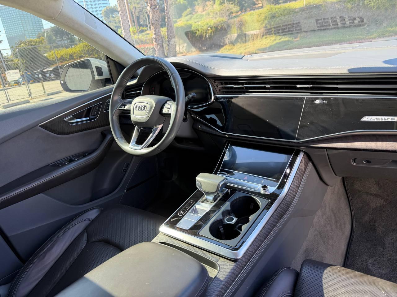 Audi Q8 3.0 TFSI Prestige quattro 2019