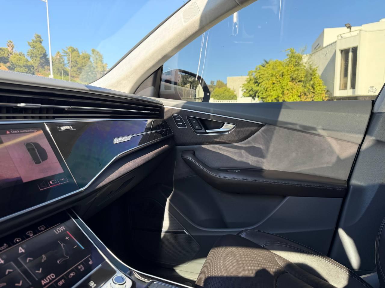 Audi Q8 3.0 TFSI Prestige quattro 2019