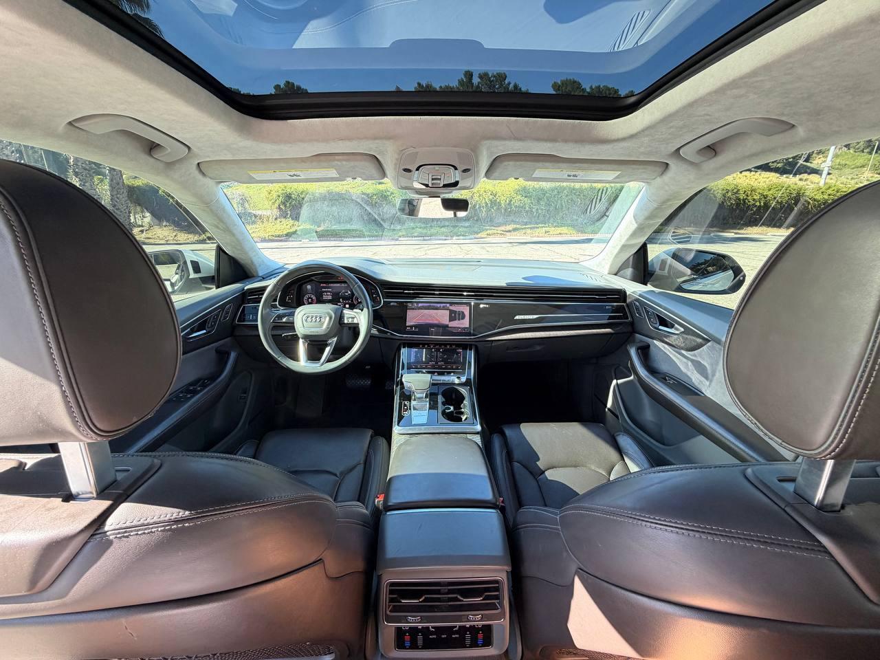 Audi Q8 3.0 TFSI Prestige quattro 2019