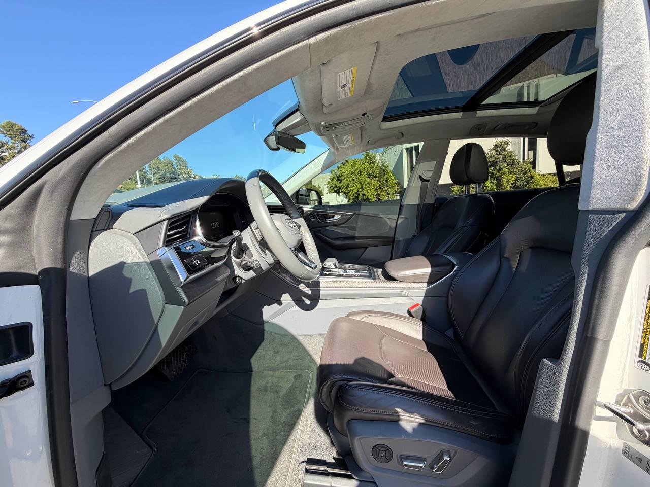 Audi Q8 3.0 TFSI Prestige quattro 2019