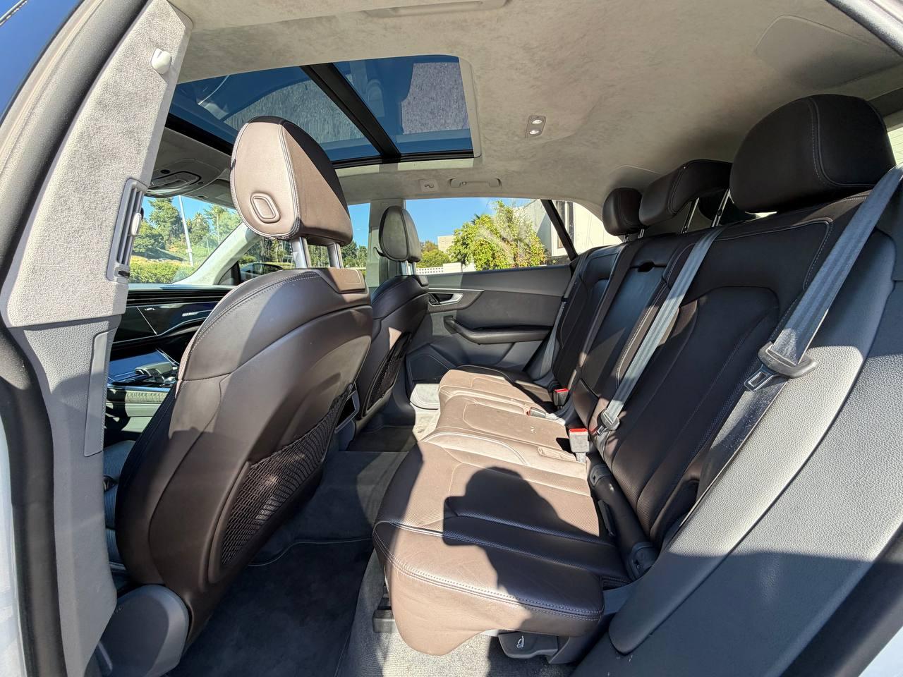 Audi Q8 3.0 TFSI Prestige quattro 2019