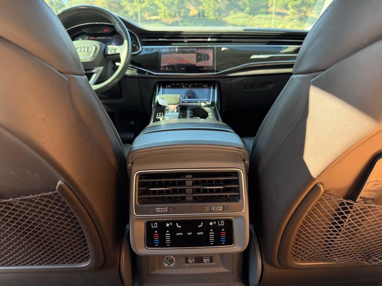 Audi Q8 3.0 TFSI Prestige quattro 2019