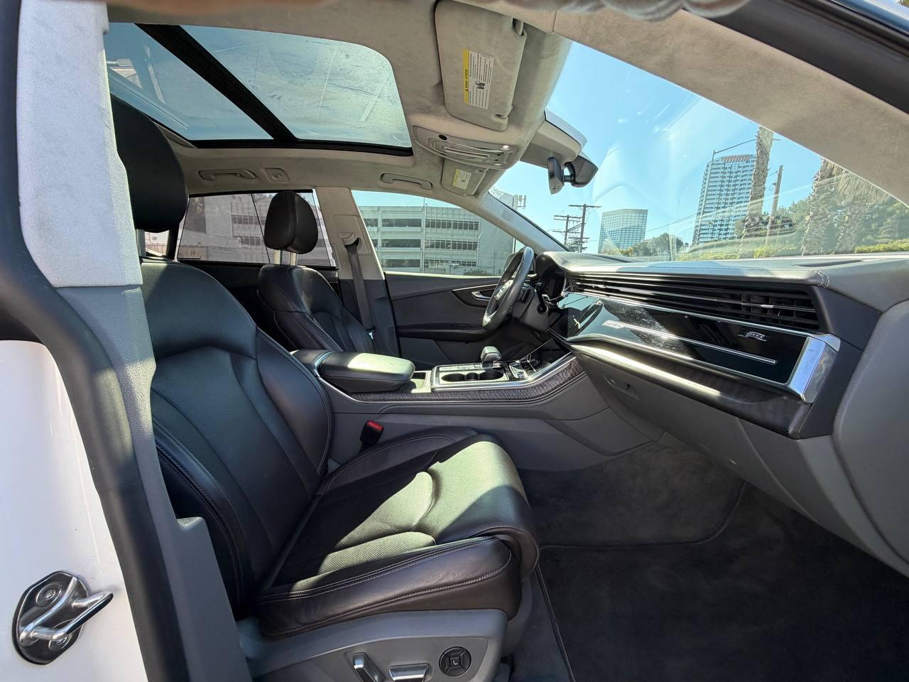 Audi Q8 3.0 TFSI Prestige quattro 2019