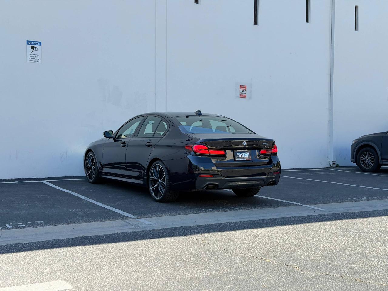 BMW 5-Series  2022