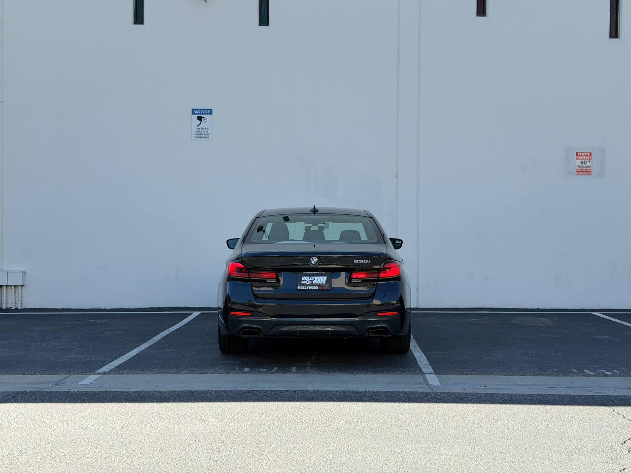BMW 5-Series  2022