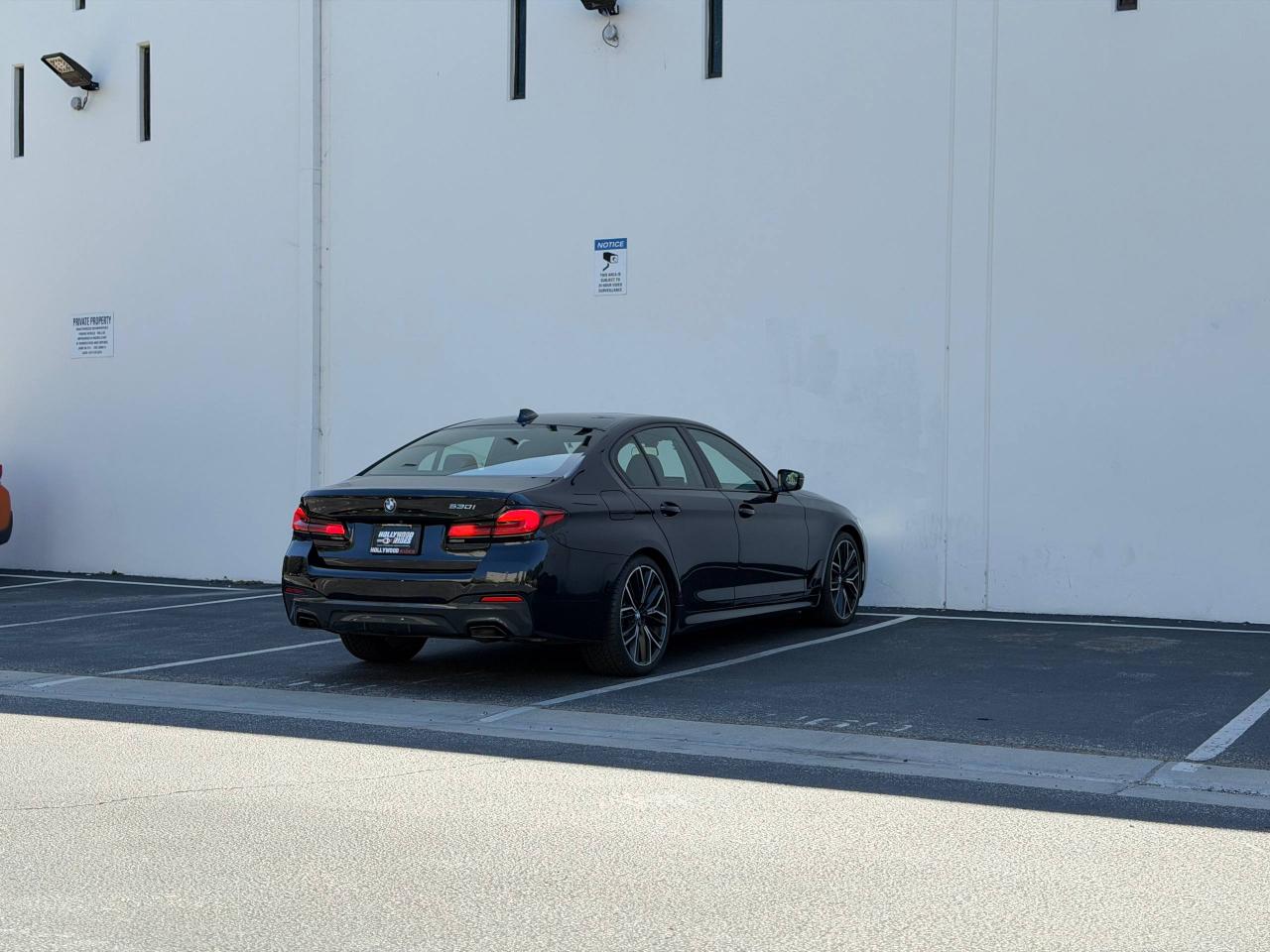 BMW 5-Series  2022