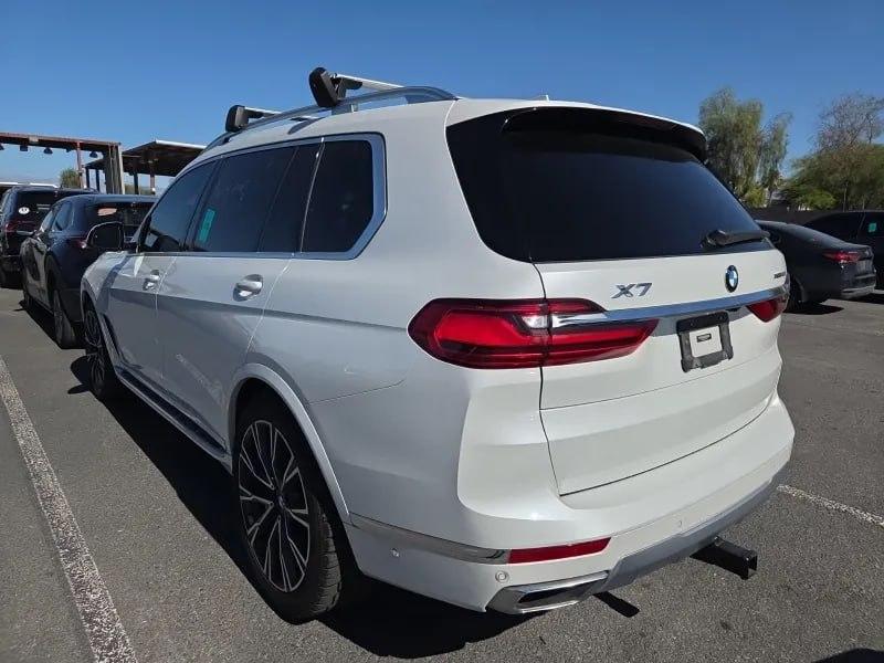 BMW X7 xDrive40i 2019