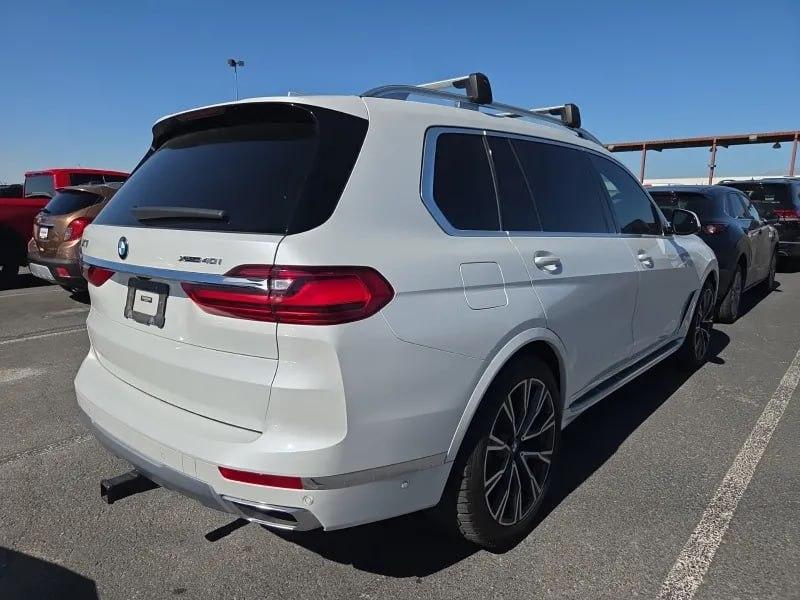 BMW X7 xDrive40i 2019