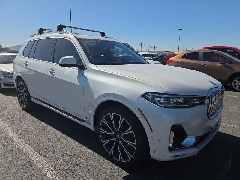 BMW X7 xDrive40i 2019