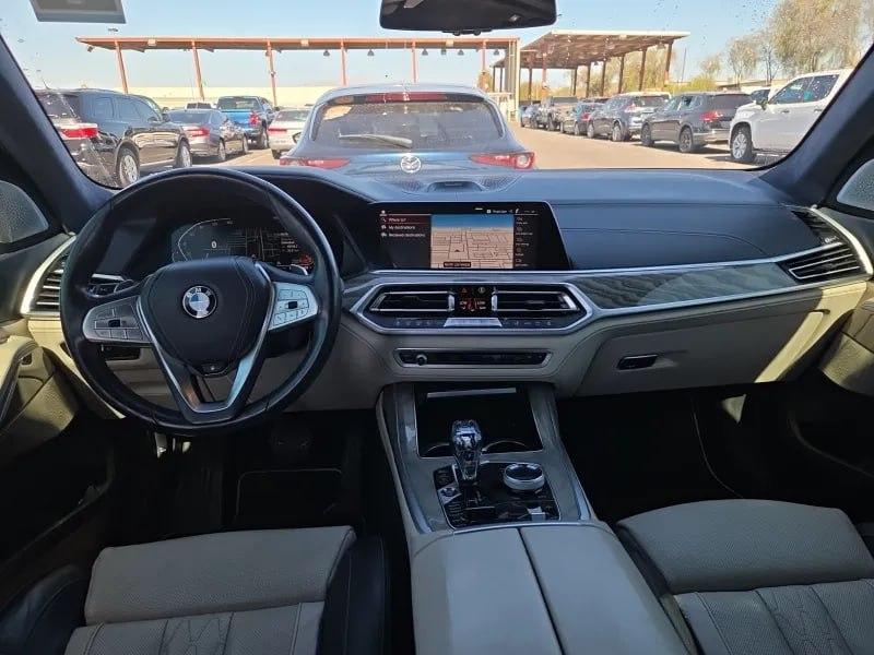BMW X7 xDrive40i 2019