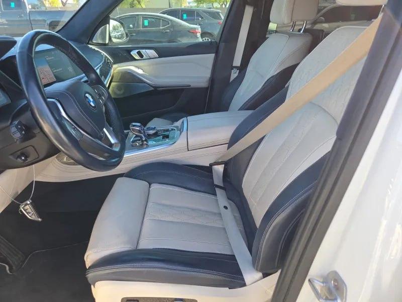 BMW X7 xDrive40i 2019