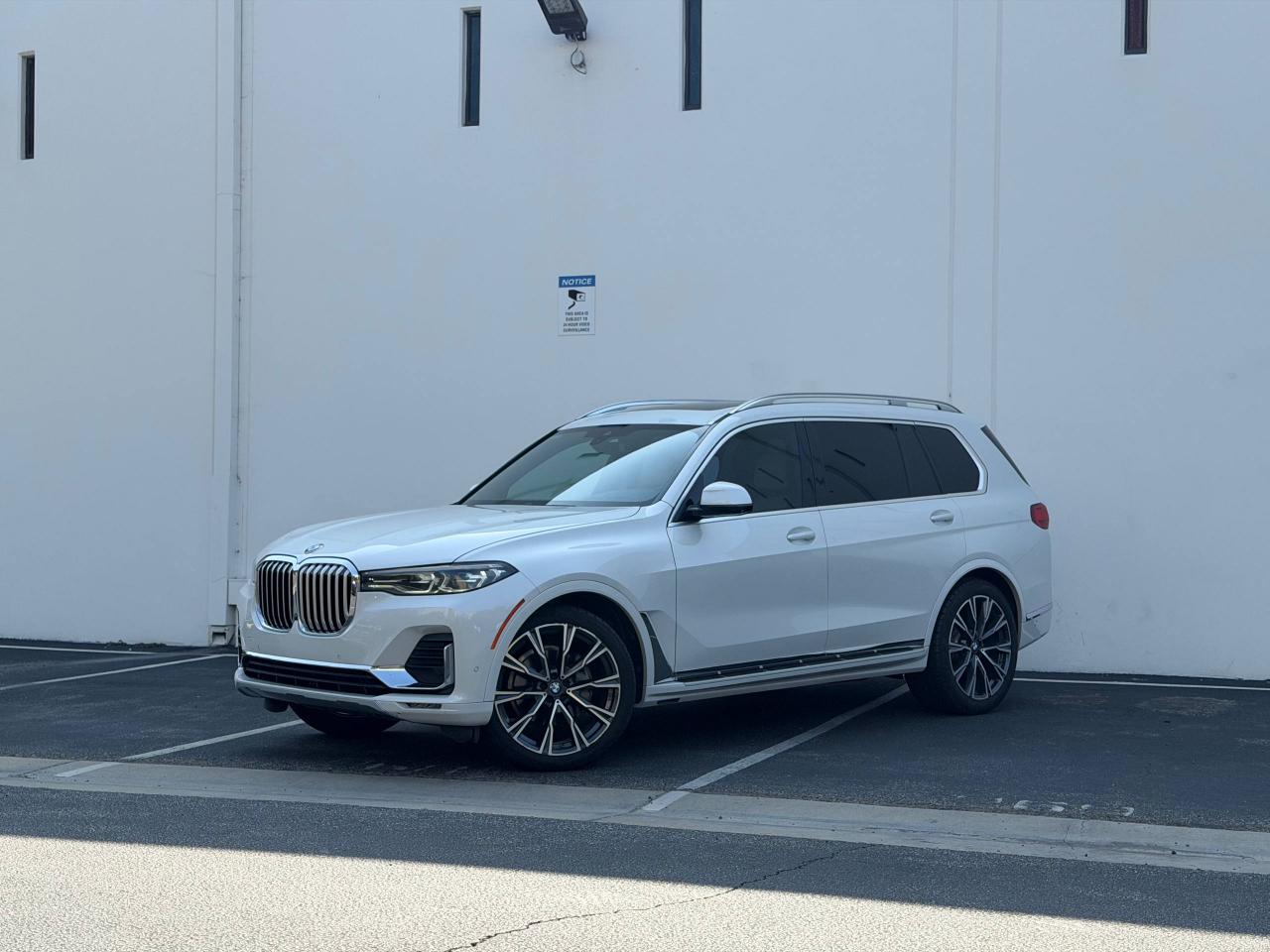 BMW X7 xDrive40i 2019