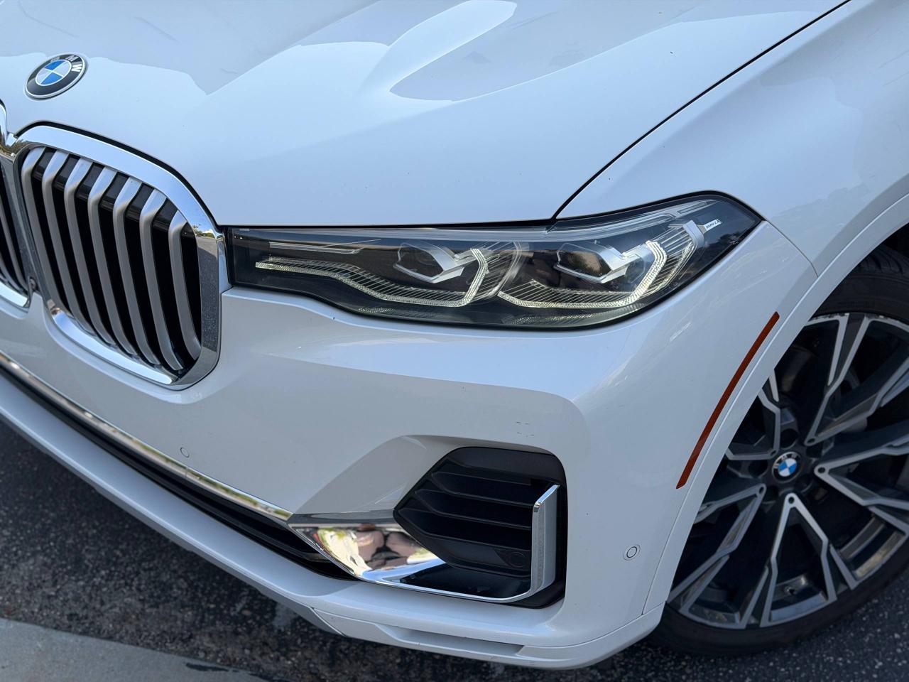 BMW X7 xDrive40i 2019