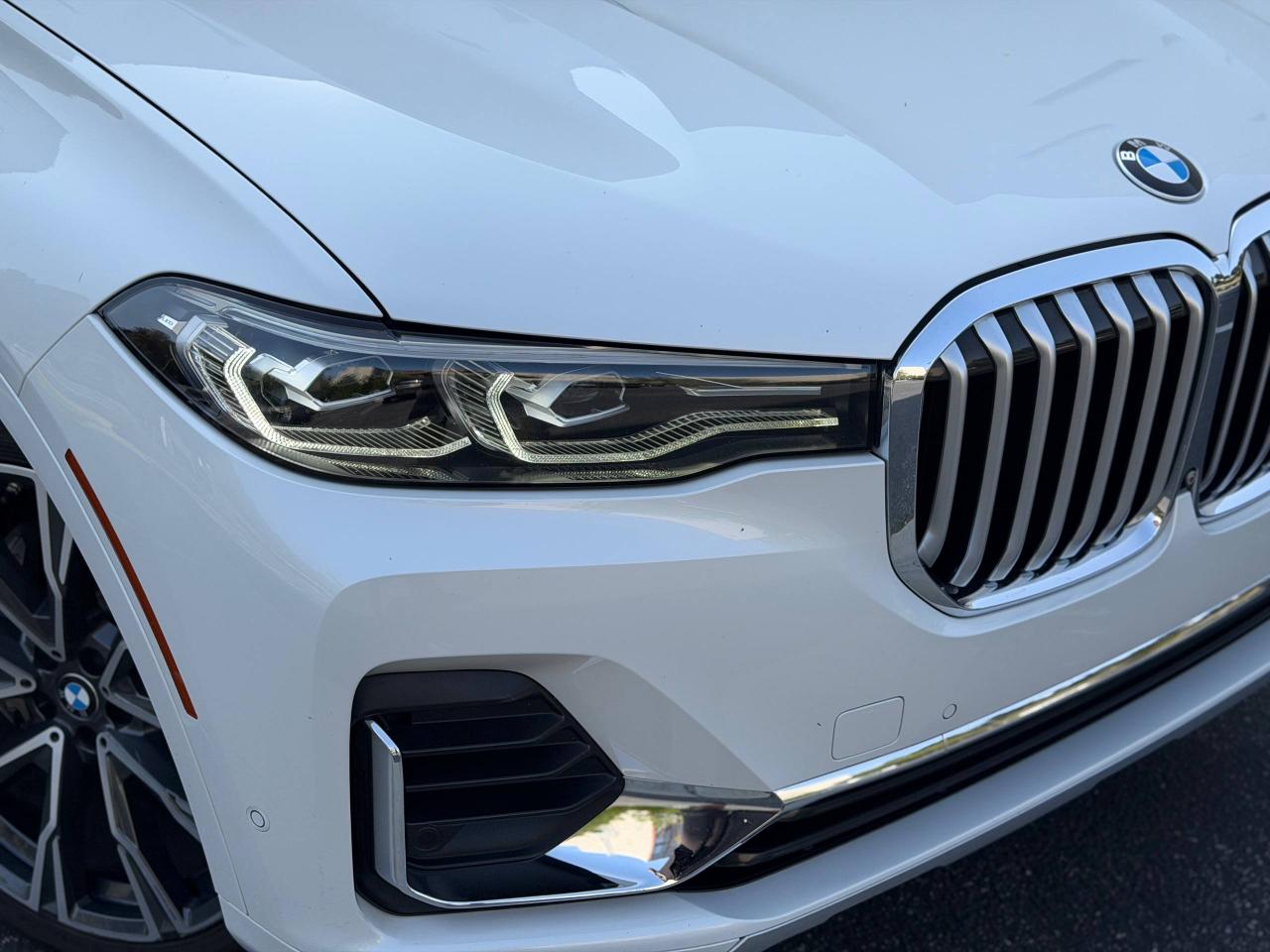 BMW X7 xDrive40i 2019