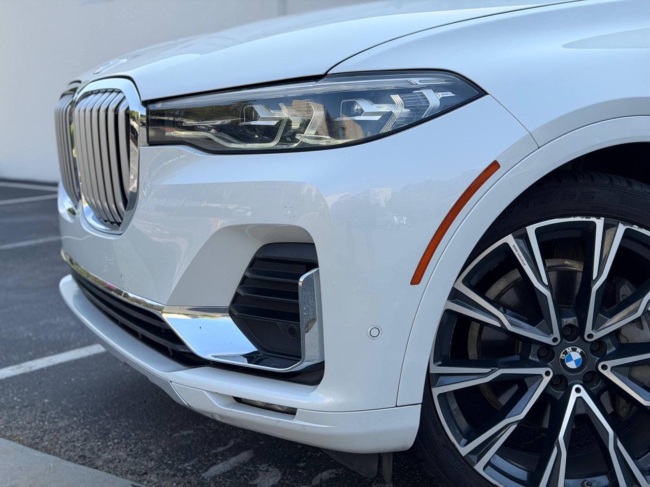 BMW X7 xDrive40i 2019