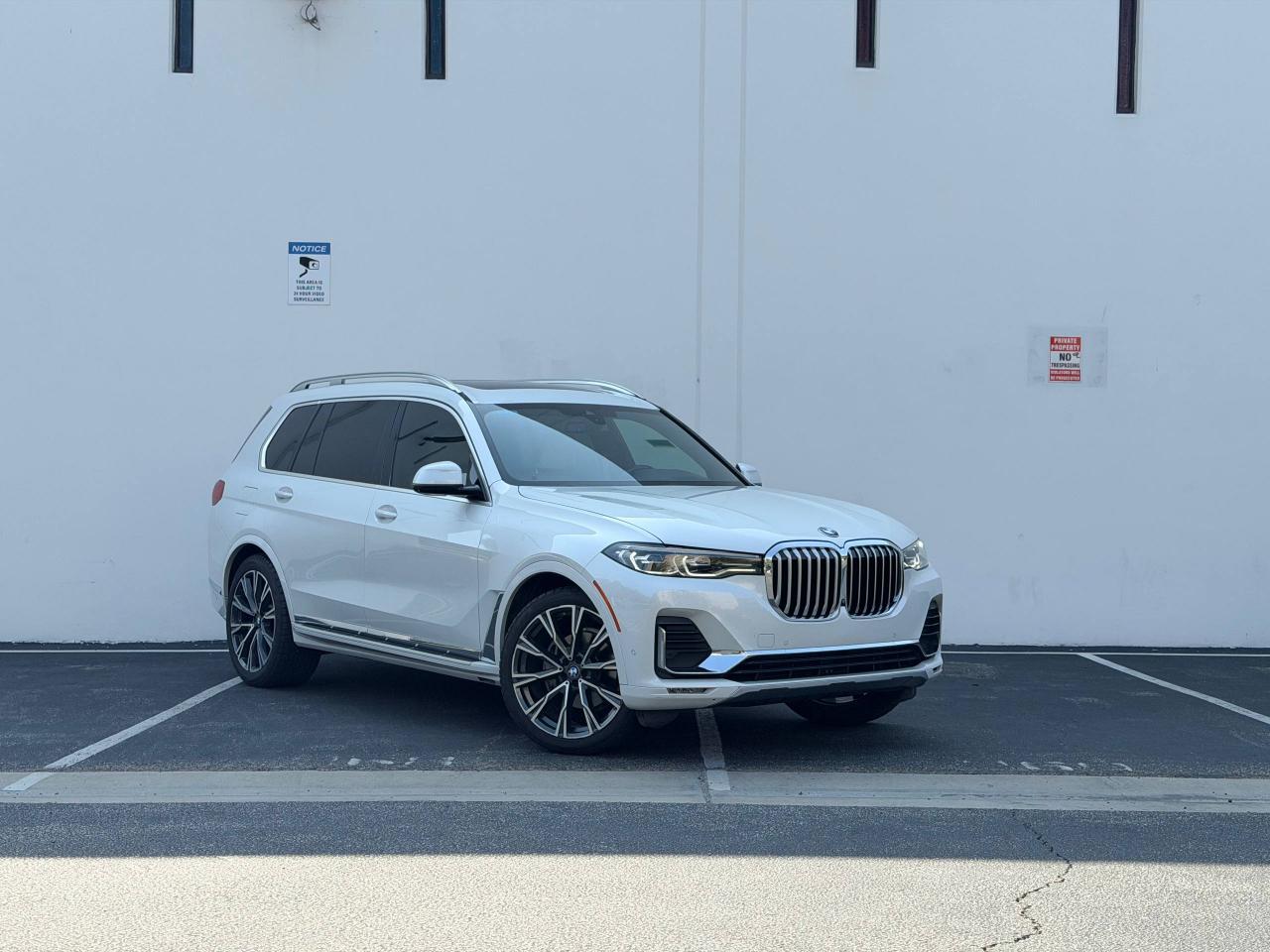 BMW X7 xDrive40i 2019